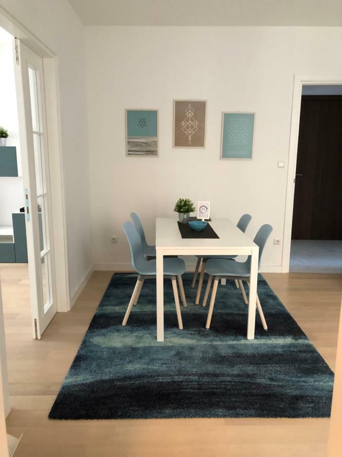 Design District Apartment Zagreb