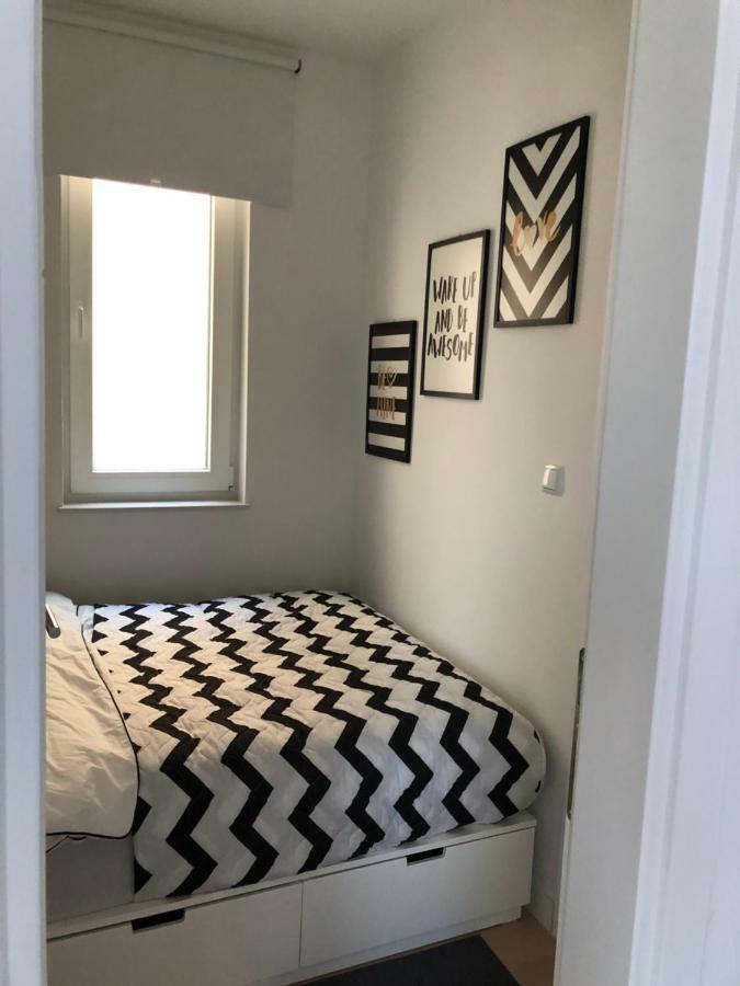 Apartment Design District Zagreb